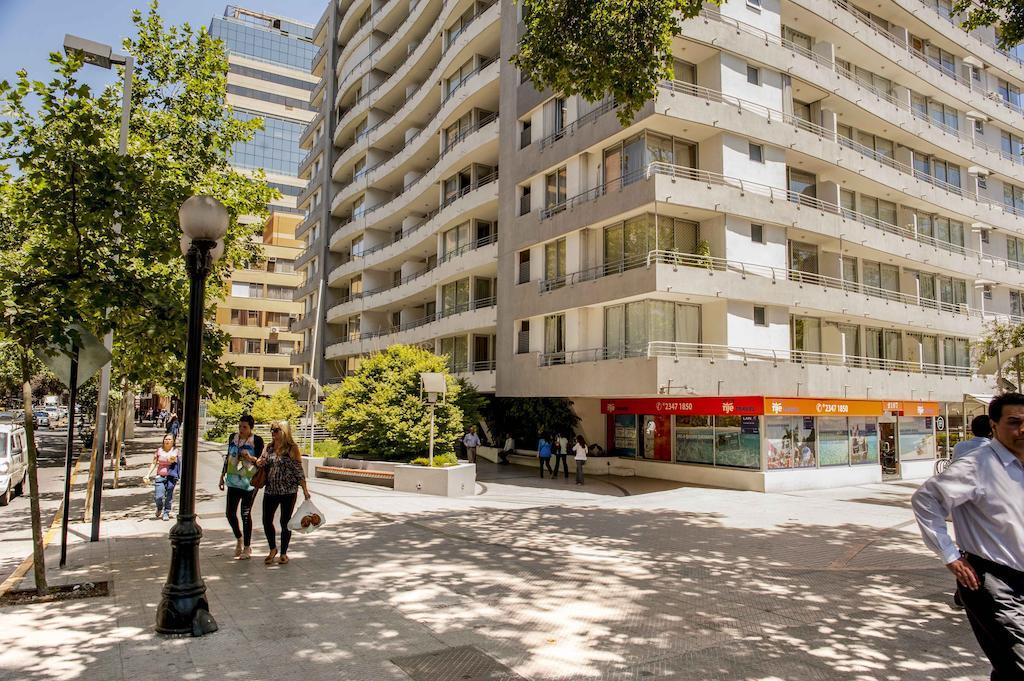 Chilean Suites And Apartment Santiago de Chile Pokój zdjęcie