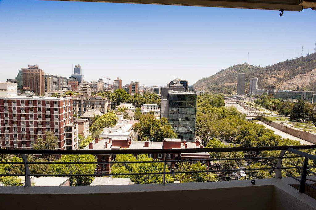 Chilean Suites And Apartment Santiago de Chile Pokój zdjęcie