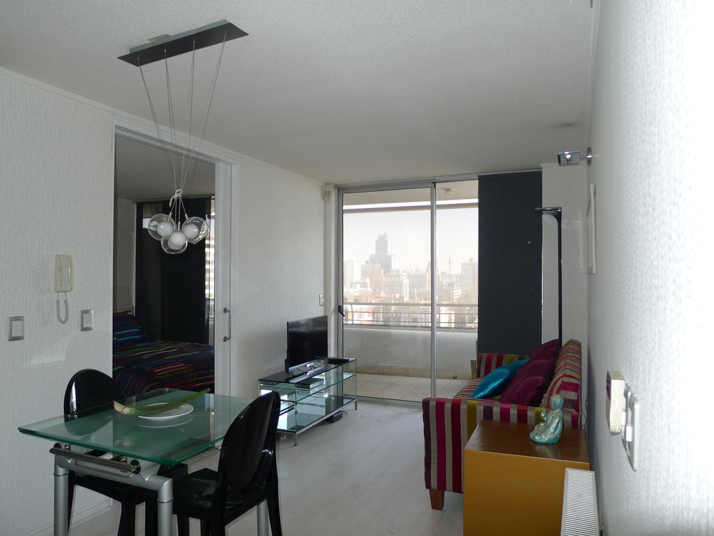 Chilean Suites And Apartment Santiago de Chile Pokój zdjęcie