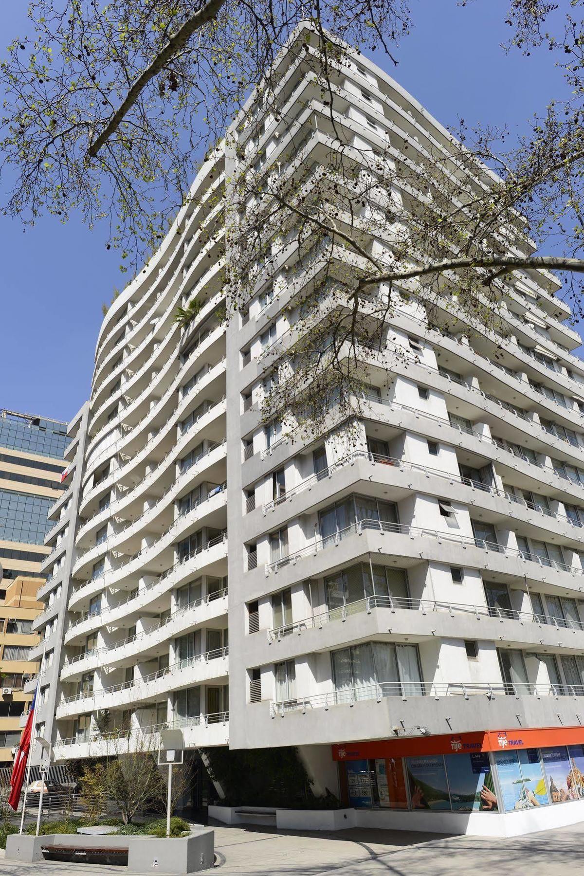 Chilean Suites And Apartment Santiago de Chile Zewnętrze zdjęcie